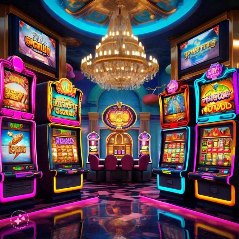 The secret of QRIS slot online success: win the jackpot with the best winning rate 