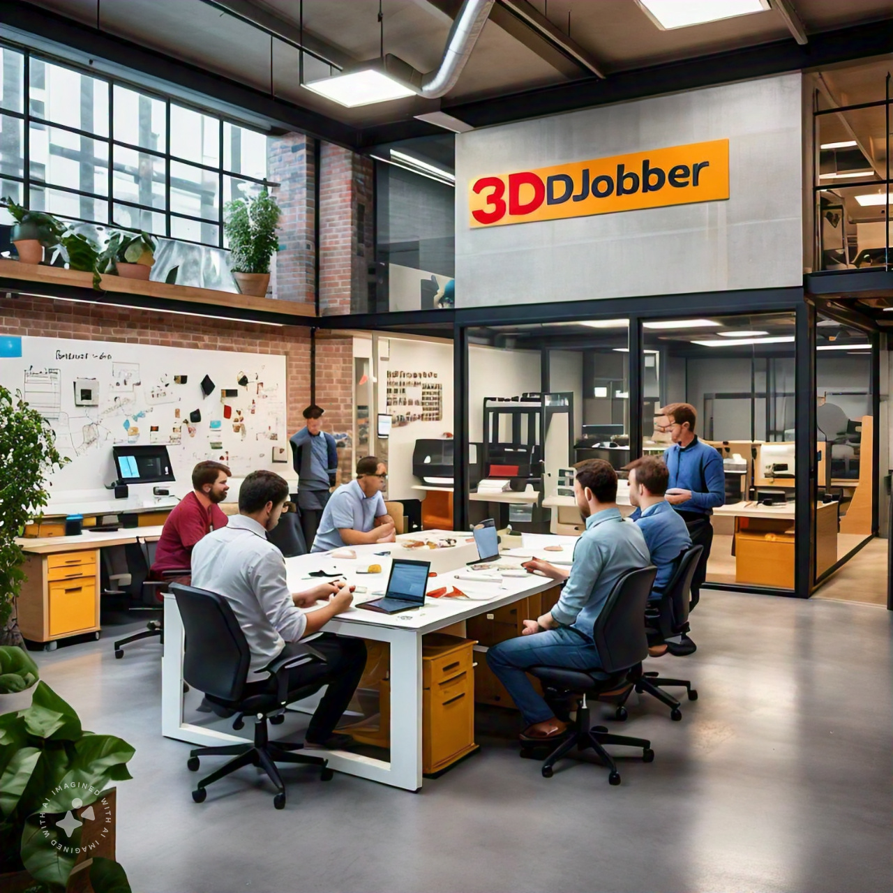 Kickstart Your Innovation with 3DJobber’s Premier 3D Printing Services