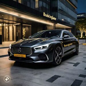 Black Car Services by Bookinglane | Luxury Travel Simplified