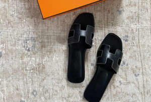 The Hermès Oran Sandal: A Timeless Slide into Luxury