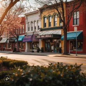 Spring Hill Commercial Real Estate