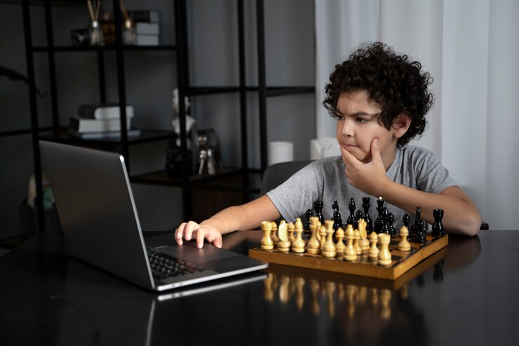 The Rise of Online Chess: A Game of Strategy and Skill with Surgagacor