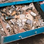 The Scrap Metal Collection Process: From Your Yard to the Recycling Centre