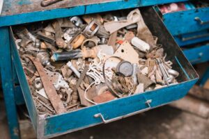 The Scrap Metal Collection Process: From Your Yard to the Recycling Centre