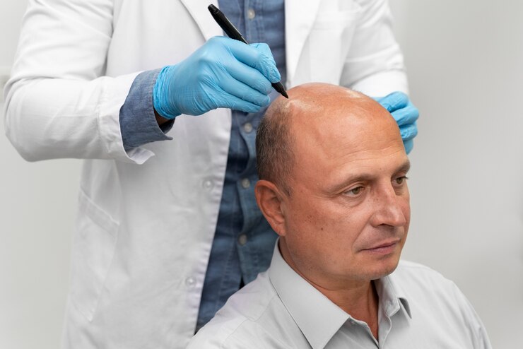 Why Choose a Hair Transplant Over Non-Surgical Options?