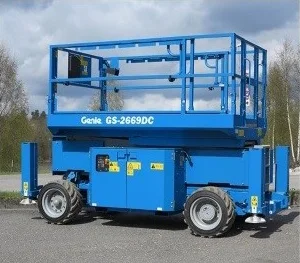 scissor lift for sale