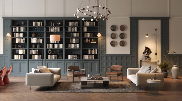 Interior Design Trends Everyone Will Be Following This Year