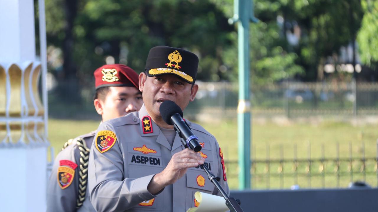 Kapolda Metro Jaya Rotasi Sejumlah Jabatan, 20 Kapolsek Diganti