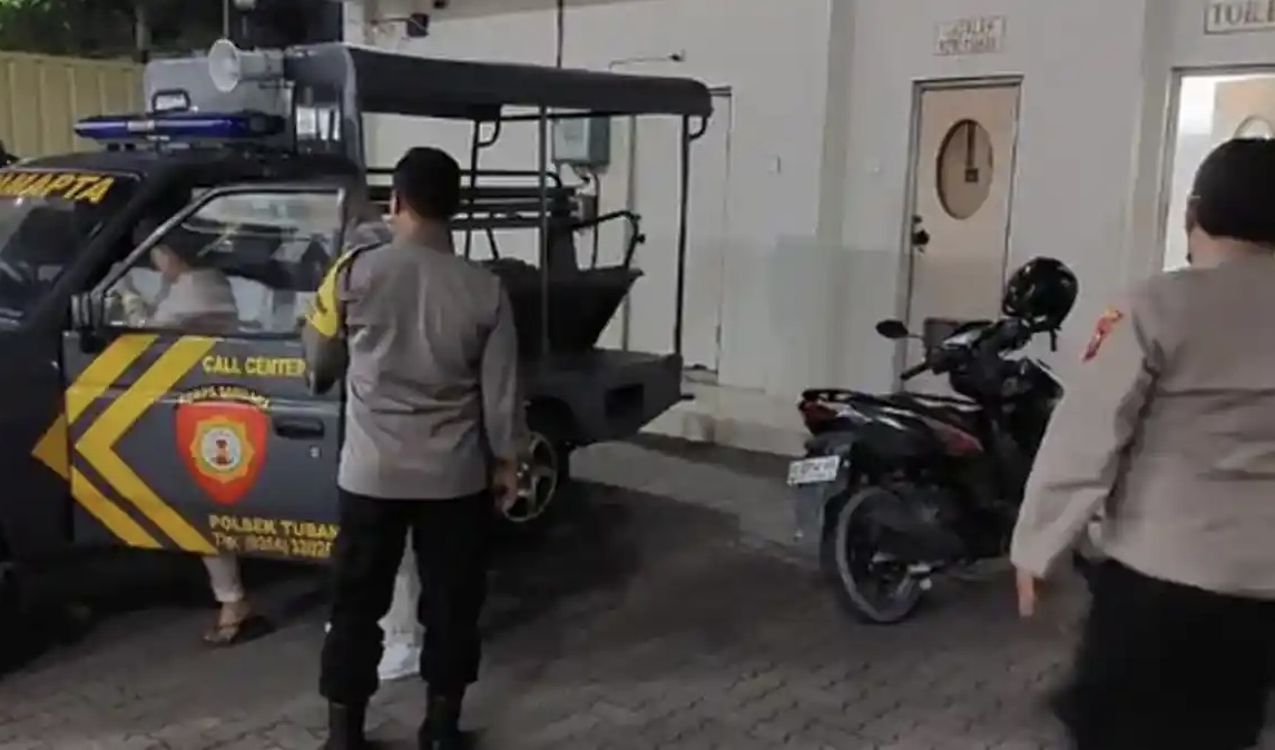Viral!! Oknum BUMN dan ASN Digerebek di Hotel Tuban