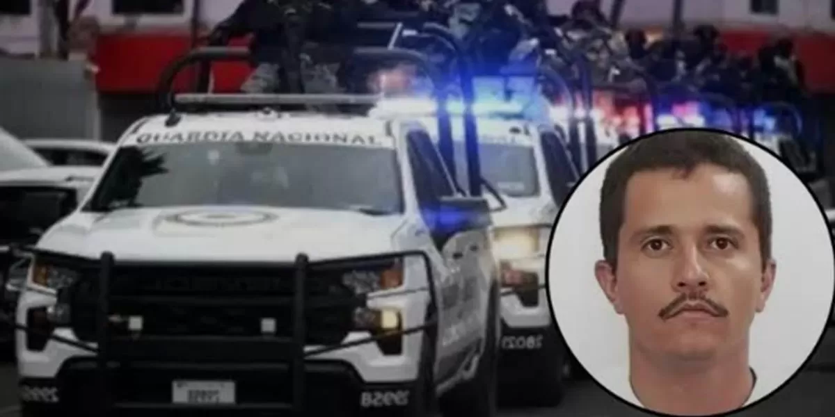 Kisah Kelam El Mencho Burunan Paling Dicari Meksiko