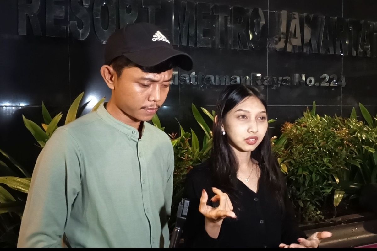 Owner WO di Jaktim Tipu Calon Pengantin Ditangkap