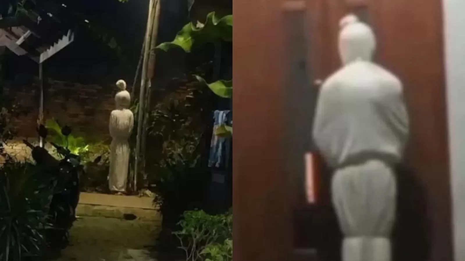 Isu Liar Teror ‘Pocong’ Jadi Kedok Kriminal di Tangerang