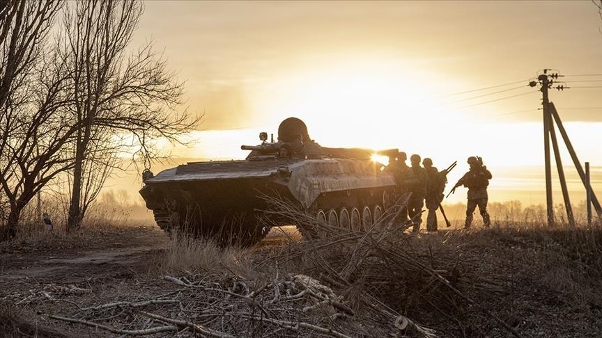 Rusia Bombardir Ukraina, 4 Orang Tewas di Kharkiv dan Donetsk